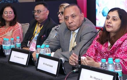 TWO-DAY INTERNATIONAL INTERDISCIPLINARY CONFERENCE ‘COSGYNAE-23’ HELD