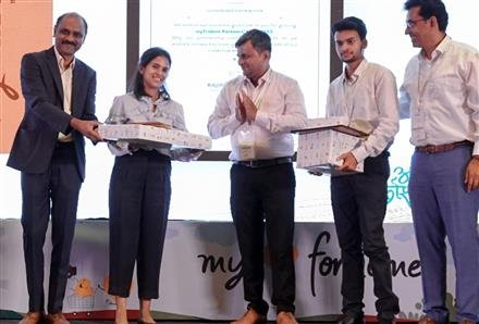 myTRIDENT ALL INDIA DISTRIBUTOR’S MEET ORGANISED