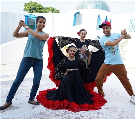 TRICITY'S TALENTED TWIN SISTERS TO PARTICIPATE IN SOUTH KOREA'S WORLD DANCE FESTIVAL