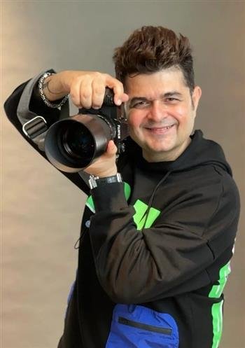 सेलिब्रिटी फोटोग्राफर डब्बू रतनानी की फोटोग्राफी क्लास 5 अगस्त को