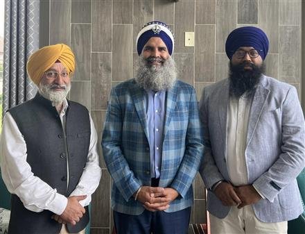 WORLD GATKA FEDERATION APPOINTS GURINDER SINGH KHALSA AS CHAIRMAN OF GATKA FEDERATION USA