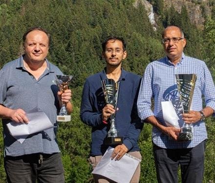 HIMAL WINS THE 9TH CIUDAD DE OVIEDO (SPAIN) OPEN 2023