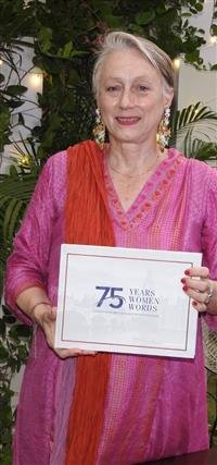CELEBRATING WOMEN POWER: BRITISH DEPUTY HIGH COMMISSION, CHANDIGARH LAUNCHES '75 YEARS, 75 WOMEN, 75 WORDS' BOOK  STRENGTHENING THE 'LIVING BRIDGE' BETWEEN INDIA AND UK