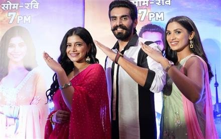 A NEW CHAPTER UNFOLDS IN COLORS’ UDAARIYAAN WITH THE NEW ENTRY OF ALIA, AASMAA AND ARMAAN