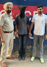 KHANNA  YOUTH NABS WITH COUNTRY MADE PISTOL REMANDED TO POLICE CUSTODY