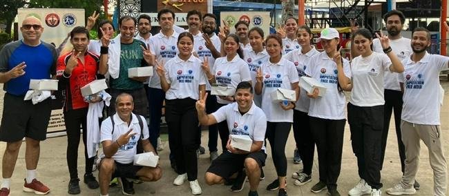 UNITING 26 CITIES ACROSS INDIA ON NATIONAL VASCULAR DAY
