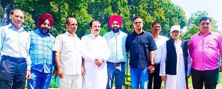 PUNJAB RURAL DEVELOPMENT SOCIETY DRAWS UP PROGRAM OF SOCIAL WELFARE SCHEMES FOR AWARENESS