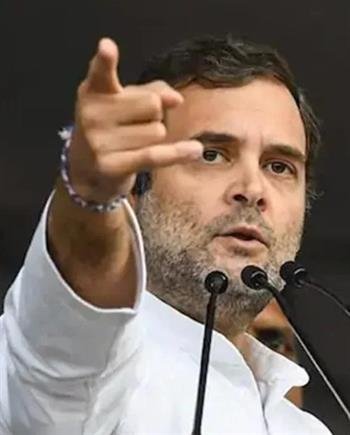 RAHUL GANDHI  MEMBERSHIP AS PARLIAMENTARIAN RESTORED,  NOTIFICATION ISSUED