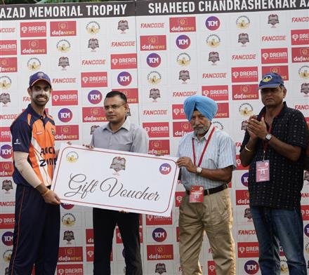 BHAMBRI SCORED THE FIRST CENTURY OF THE LEAGUE AS ROCK ZONE DOMINATES LEISURE ZONE IN A THRILLING FINISH