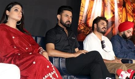 PUNJABI MOVIE CHETA SINGH SET TO RELEASE ON SEPT. 1, TRAILER RELEASED