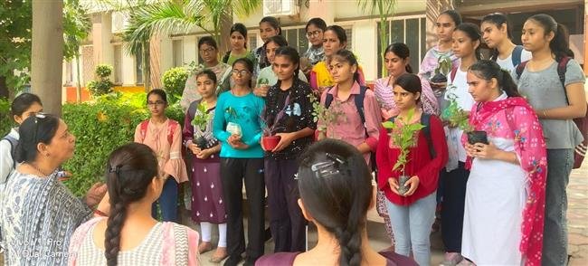 GAMC ORGANIZES “GREEN INDEPENDENCE” PROGRAM
