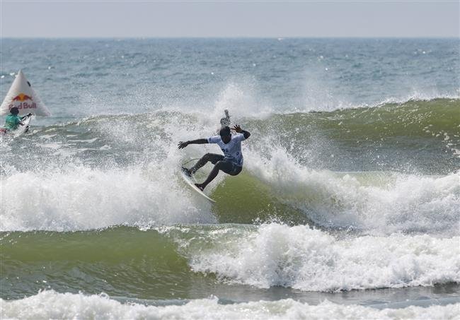COMPETITION KICKS OFF AT TAMIL NADU INTERNATIONAL SURF OPEN QS 3000