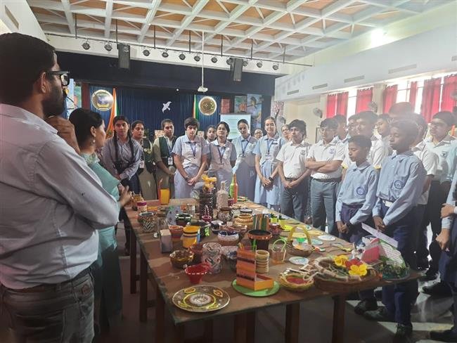 EMPOWERING STUDENTS TO CONSERVE THE ENVIRONMENT:  A WORKSHOP ON LAUDATO SI HELD