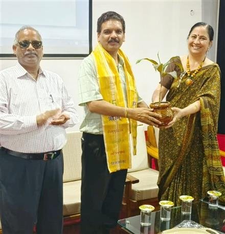 ORIENTATION PROGRAM FOR NEW SESSION OF OF B.ED, M.ED. AND PG DIPLOMA IN GUIDANCE COUNSELING COURSES HELD
