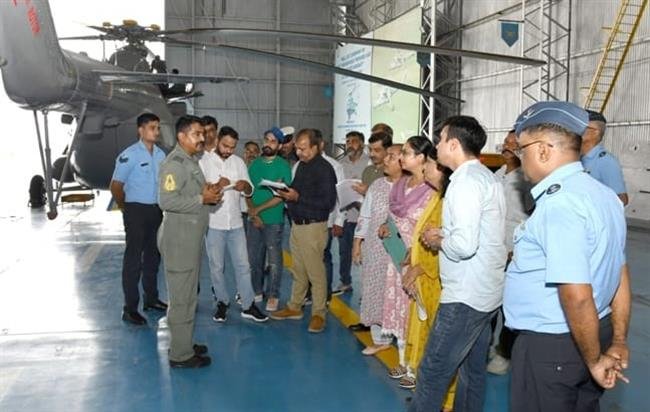 3 BRD SIGNIFICANTLY ACHIEVES THE GOALS OF ATAMNIRBHAR BHARAT