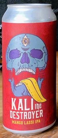 UPSET HINDUS URGE NORTH CAROLINA BREWERY TO WITHDRAW GODDESS KALI BEER & APOLOGIZE