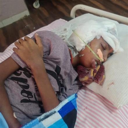 LIFESAVING MIRACLE: CHILD'S LIFE RESCUED FROM BIHAR