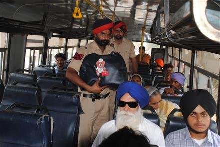 PUNJAB POLICE INVOLVE FOUR STATES & UT CHANDIGARH TO CONDUCT ‘OPS SEAL-III’ IN BORDER DISTRICTS TO CHECK DRUG TRAFFICKING, LIQUOR SMUGGLING