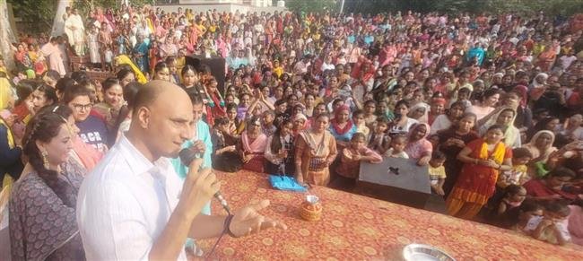 “MELA TEEYAN DA” GETS OVERWHELMING RESPONSE