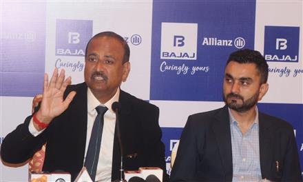 देश की तरक्की में बीमा सेक्टर का बड़ा योगदान : तपन सिंघल