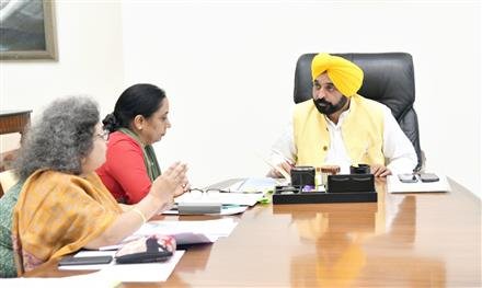 CM ORDERS IMMEDIATE RELEASE OF PENDING SALARIES OF ANGANWADI WORKERS