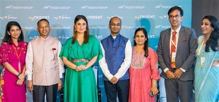 KAREENA KAPOOR KHAN ANNOUNCED BRAND AMBASSADOR OF MY TRIDENT