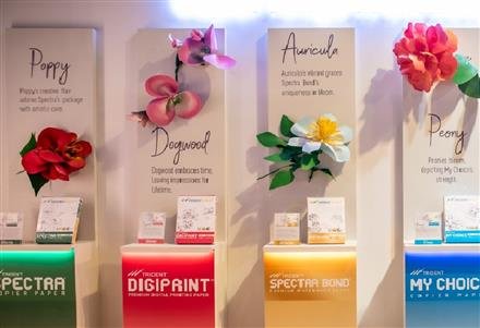 TRIDENT MARKS A NEW ERA WITH REVAMPED PACKAGING OF COPIER AND LAUNCH OF 'MY CHOICE' STATIONERY PRODUCTS