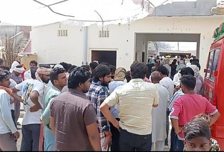 HOMETOWN RAWATSAR BIDS EMOTIONAL ADIEU TO RAJU PUNJABI