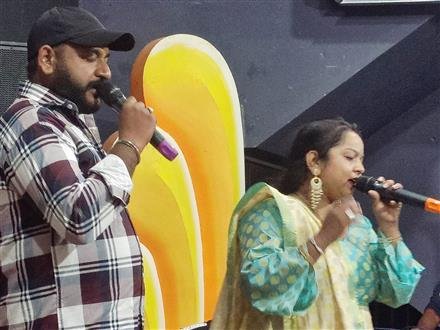 RKM ORGANISES SUR SANGAM
