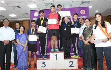 GRIID ORGANIZED TRICITY UNIFIED SPORTS MEET