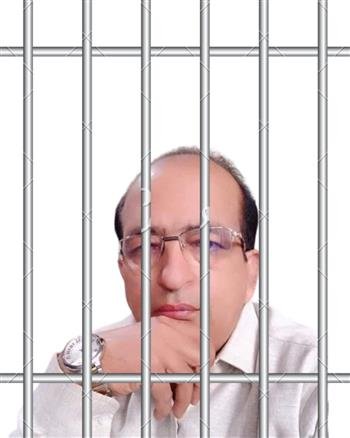 धोखाधड़ी में गिरफ्तार फर्जी पत्रकार सुरेंद्र आहुजा दो दिन के रिमांड पर