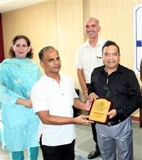 SPECIAL FOCUS WOULD BE ON EDUCATION AND HEALTH: DC