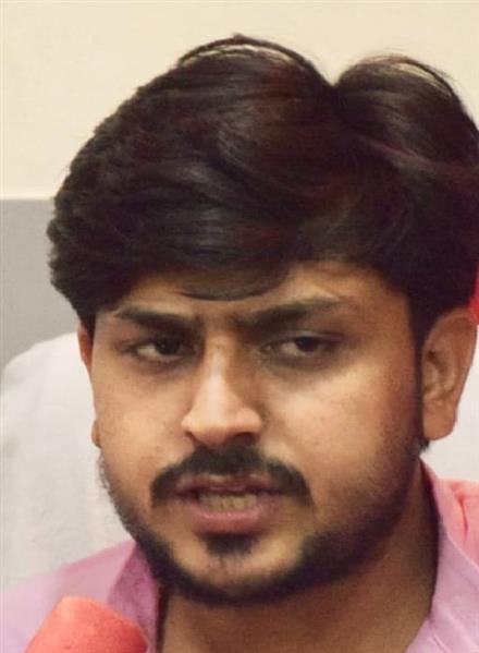 दिल्ली में आप के उभरते सितारे हैं युवा नेता सलीम चौधरी