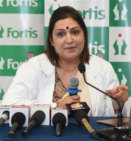 FORTIS MOHALI LAUNCHES REGENERATIVE AND AESTHETIC GYNAECOLOGY CLINIC