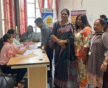 MEGA CAMP  TO REDRESS  PROBLEMS OF  TRANSGENDERS  HELD