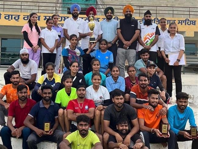 25TH NORTH INDIA BUDO KAI DO MIXED MARTIAL ARTS CHAMPIONSHIP HELD