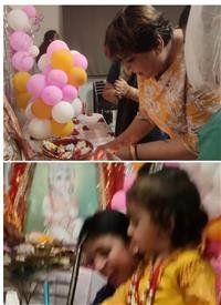 सिलवर सिटी थीम सोसाइटी ने धूमधाम से मनाया जन्माष्टमी उत्सव