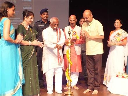 GANDHARVA MAHA-VIDYALAYA, PANCHKULA HOSTS CLASSICAL MUSIC CONCERT