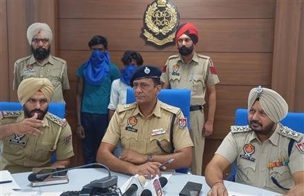 HIMACHALI GIRL KILLED AFTER GANG RAPE IN MALERKOTLA