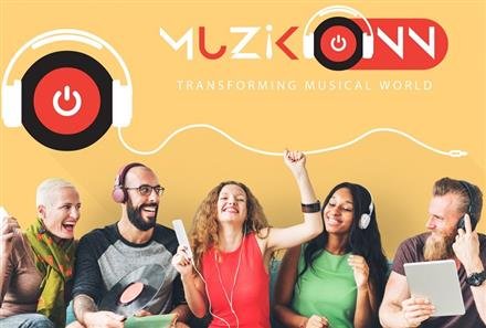 MUZIKONN – A NEW DIMENSION IN THE WORLD OF MUSIC THROUGH BLOCKCHAIN