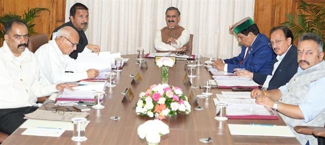 हिमाचल प्रदेश मंत्रिमंडल के फैसले,शिक्षकों के मानदेय को 1 अप्रैल, 2023 से 2,000 रुपये प्रतिमाह बढ़ाया