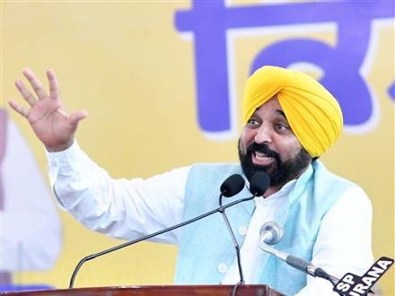 CM SEEKS ROLL BACK OF THE RESTRICTIONS ON EXPORT OF BASMATI IMPOSED BY THE UNION GOVT