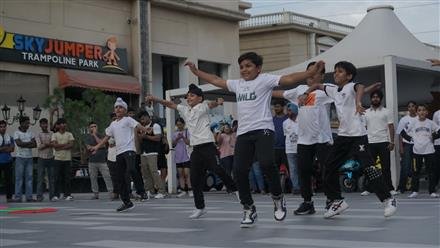 ROYALE ESTATE GROUP USES CSR TO COMBAT DRUG ABUSE AND SPREAD ‘SWACHHATA’