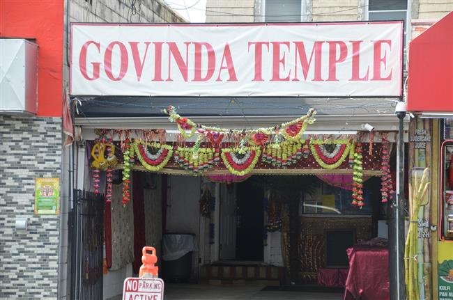 “LITTLE INDIA” IN NEW JERSEY