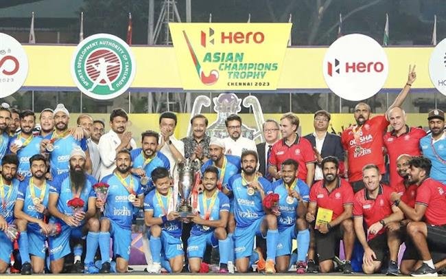 INDIA CLIMB TO THIRD, FRANCE BREAK INTO TOP TEN IN THE LATEST FIH WORLD RANKINGS