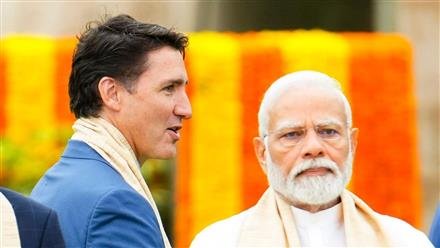 MINISTRY OF EXTERNAL AFFAIRS ISSUES ADVISORY FOR INDIANS LIVING IN CANADA