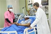 NRIs HEALTHCARE ASSISTANCE LANGAR SEWA BY GLOBAL MIDDAS FOUNDATION