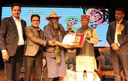 INTERNATIONAL FILM FESTIVAL OF SHIMLA HONORS EXCELLENCE IN CINEMA