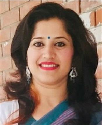 CHANDIGARH NSS OFFICER  DR. RANJNA SHARMA SELECTED FOR NATIONAL AWARD, PRESIDENT TO  CONFER ON SEPT. 29