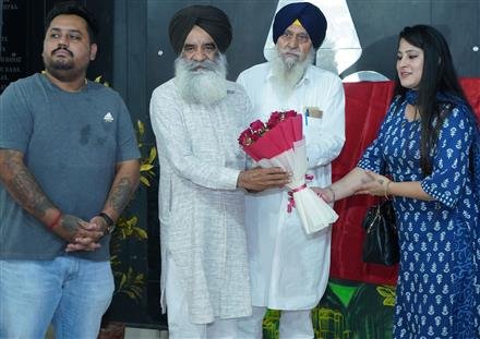 TRICITY ARTIST PEAUSH PANESAR LAUNCHED SIDHU MOOSEWALA ART COLLECTION ON DIGITAL PLATFORM